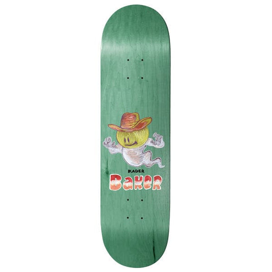 Baker Skateboards Tavola skateboard Tavola skate Kader Sylla Constructors 8.625" Downtown