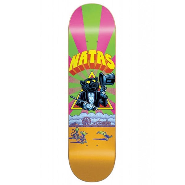 101 Skateboards Tavola skateboard Tavola skate Old School Natas Panther 8.25