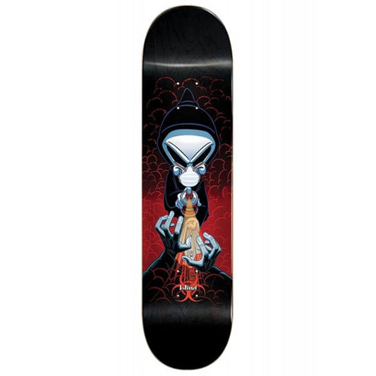 Blind Skateboards Tavola skateboard Tavola skate TJ Rogers Covid Reaper 8" Downtown