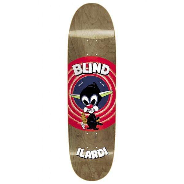 Blind Skateboards Tavola skateboard Tavola skate Jake Ilardi Reaper Impersonator 9.625
