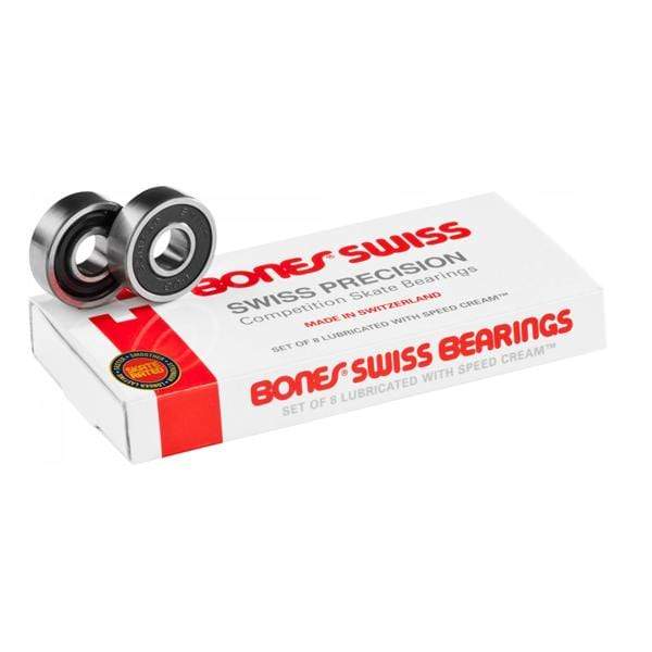 Bones Bearings Cuscinetti Cuscinetti skate Swiss Downtown