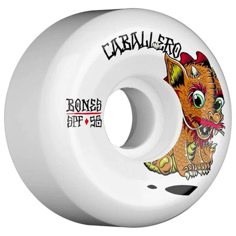 Ruote skate SPF Steve Caballero Baby Dragon 104A 56mm
