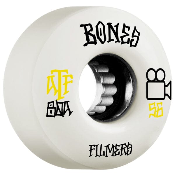 Bones Wheels Ruote skateboard Ruote skate / cruiser ATF Filmers 80A