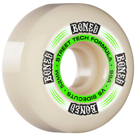 Bones Wheels Ruote skateboard Ruote skate STF Regulators V5 99A