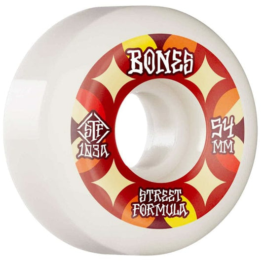 Bones Wheels Ruote skateboard Ruote skate STF Retros V5 103A
