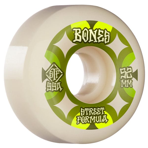 Bones Wheels Ruote skateboard Ruote skate STF Retros V5 99A
