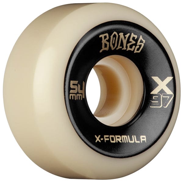 Bones Wheels Ruote skateboard Ruote skate X Formula V5 97A