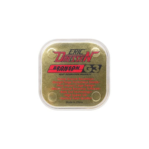 Cuscinetti skate G3 Pro Eric Dressen