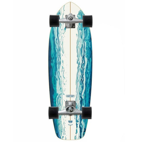 Surfskate Resin 31