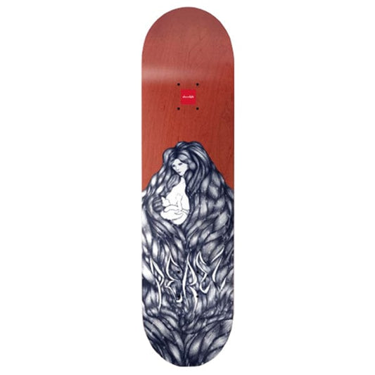 Chocolate Tavola skateboard Tavola skate Vincent Perez Infinite 8.4" Downtown