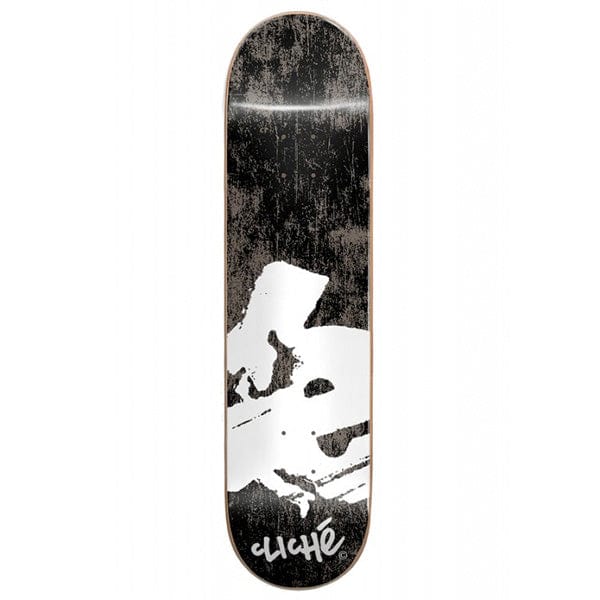 Cliché Skateboards Tavola skateboard Tavola skate Europe Black Downtown