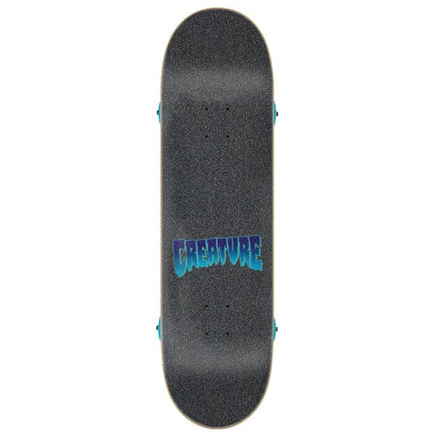 Skate per principianti Logo Micro Blue 7.5