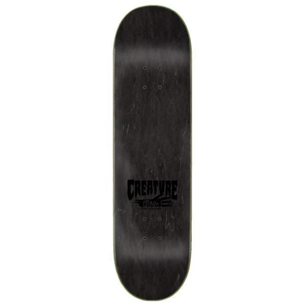Creature Skateboards Tavola skateboard Tavola skate Logo Stump 8.0" Downtown