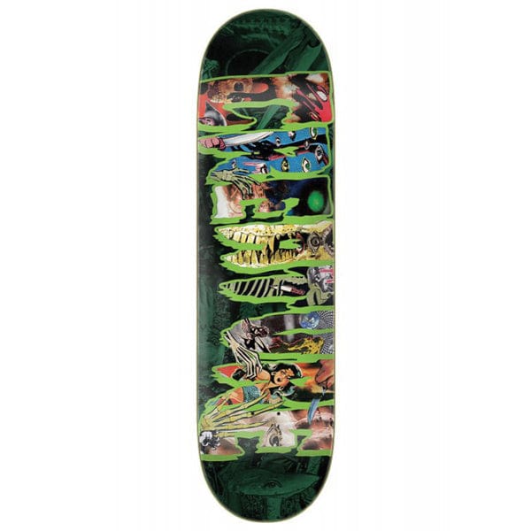 Creature Skateboards Tavola skateboard Tavola skate SBK Logo Large Slick 8.43