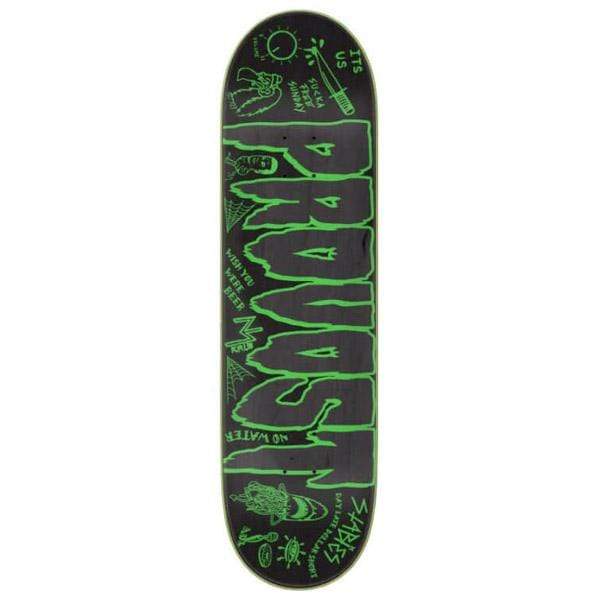 Creature Skateboards Tavola skateboard Tavola skate Collin Provost Pro Logo One Offs 8.475