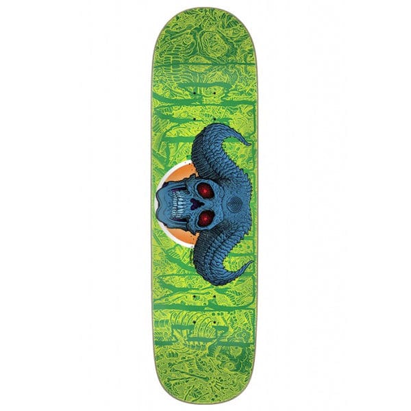 Creature Skateboards Tavola skateboard Tavola skate Demon Skull Slick 8.59