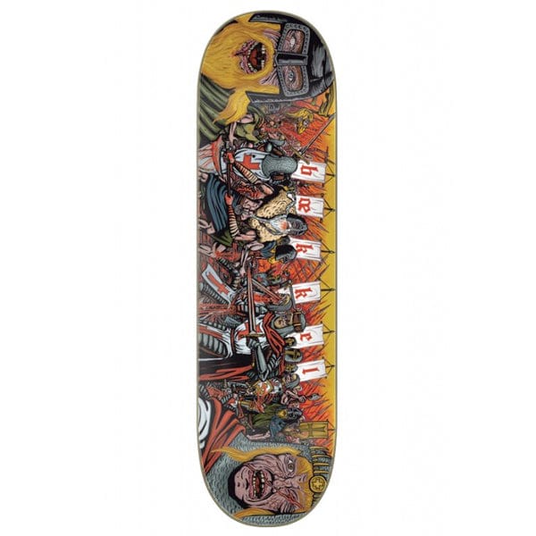 Creature Skateboards Tavola skateboard Tavola skate Kevin Baekkel Envasion 8.6