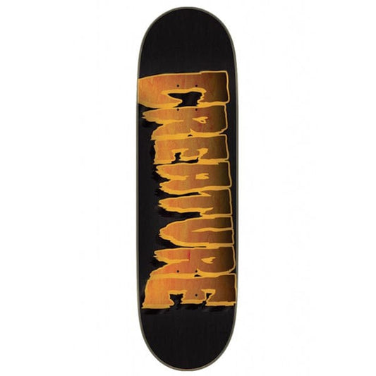 Creature Skateboards Tavola skateboard Tavola skate Logo Outline Stumps 8.8" Downtown