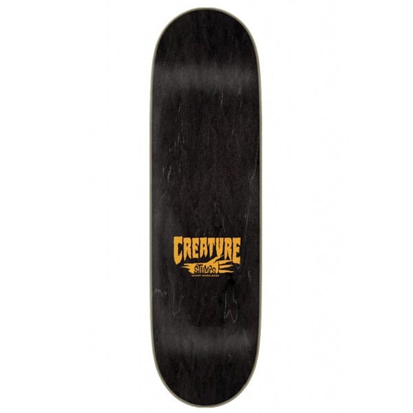 Creature Skateboards Tavola skateboard Tavola skate Logo Outline Stumps 8.8" Downtown
