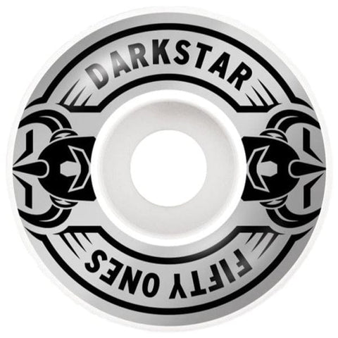 Ruote skate Quarter Silver 99A 51mm