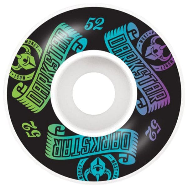 Darkstar Skateboards Ruote skateboard Ruote skate Arc Multi 99A 52mm Downtown