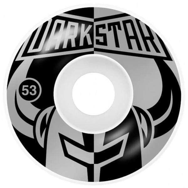 Darkstar Skateboards Ruote skateboard Ruote skate Divide Silver 99A 53mm Downtown