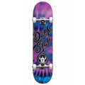 Darkstar Skateboards Skateboard completo Skate per principianti Insignia Purple (Soft Wheels) 7.5