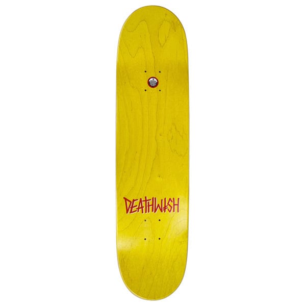 Deathwish Skateboards Tavola skateboard Tavola skate Taylor Kirby Sacrilege 8.0" Downtown