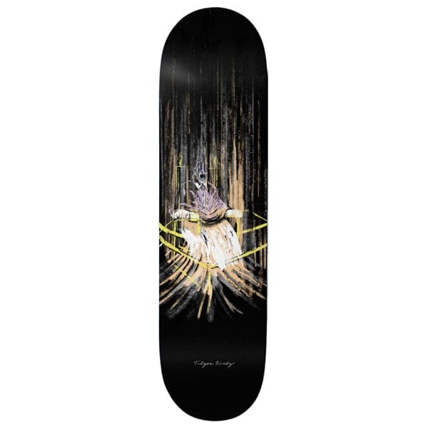 Deathwish Skateboards Tavola skateboard Tavola skate Taylor Kirby Sacrilege 8.0" Downtown