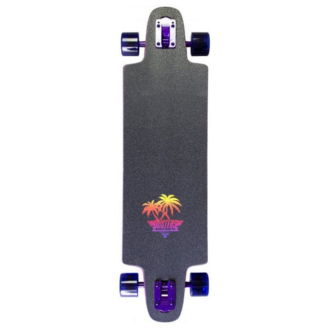 Longboard Ocean Lovers Purple 36