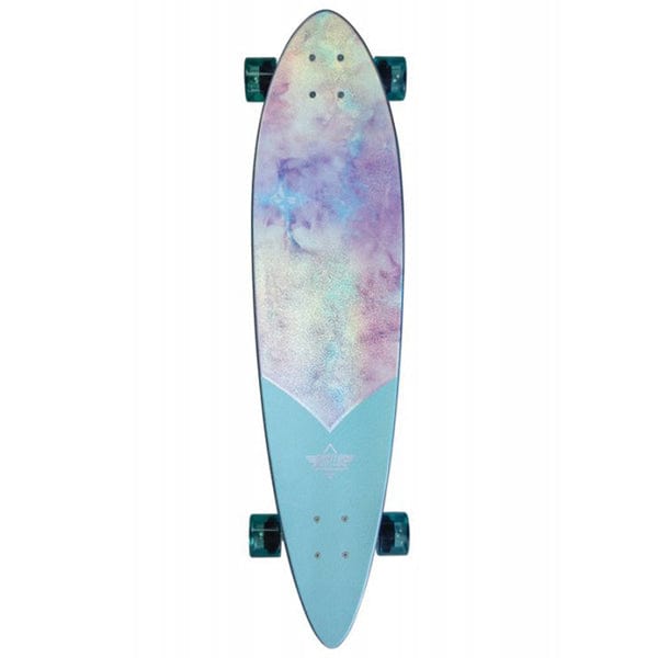 Dusters California Longboard Longboard Cruisin´ Chrome Holographic 37" Downtown