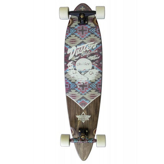 Dusters California Longboard Longboard Cruisin´Nomad Multi 37" Downtown