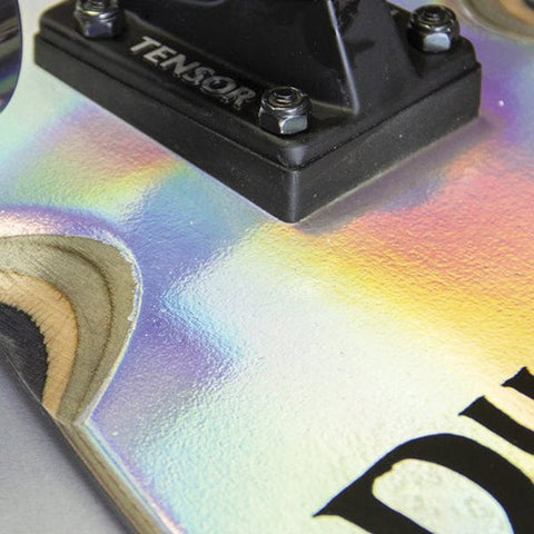 Longboard Moto Cosmic Holographic 37