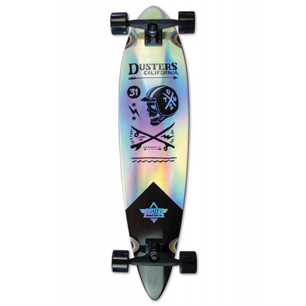 Dusters California Longboard Longboard Moto Cosmic Holographic 37