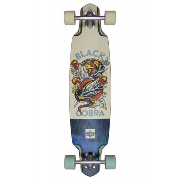 Dusters California Longboard Longboard Cobra Teal Off White 38