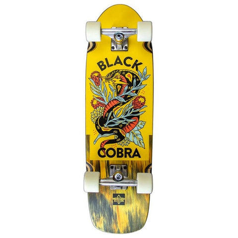 Cruiser Black Cobra Yellow 29.5