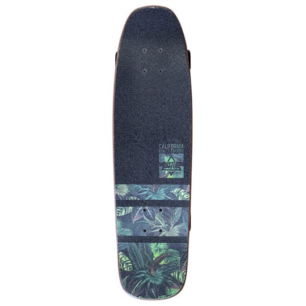 Dusters California Skateboard completo Cruiser Beach Jungle Army 29" Downtown