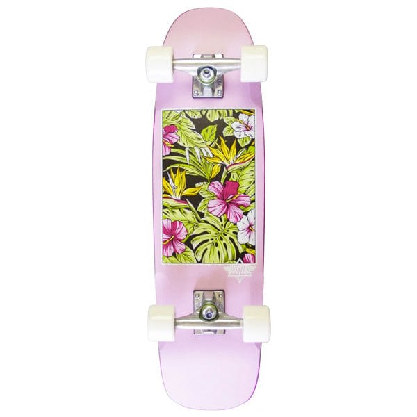 Dusters California Skateboard completo Cruiser Tropic Pink 29