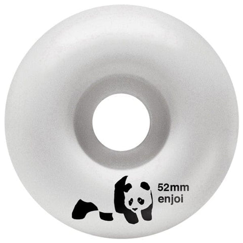 Skate per principianti NBD Panda Resin Orange (Soft Wheels) 7.75