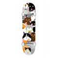 Enjoi Skateboard completo Skate per principianti Cat Collage Youth Multi 7