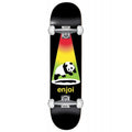 Enjoi Skateboard completo Skate per principianti Abduction Premium Black 8