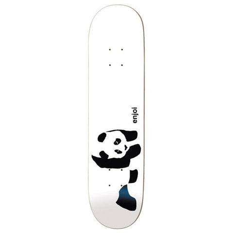 Tavola skate Whitey Panda Logo