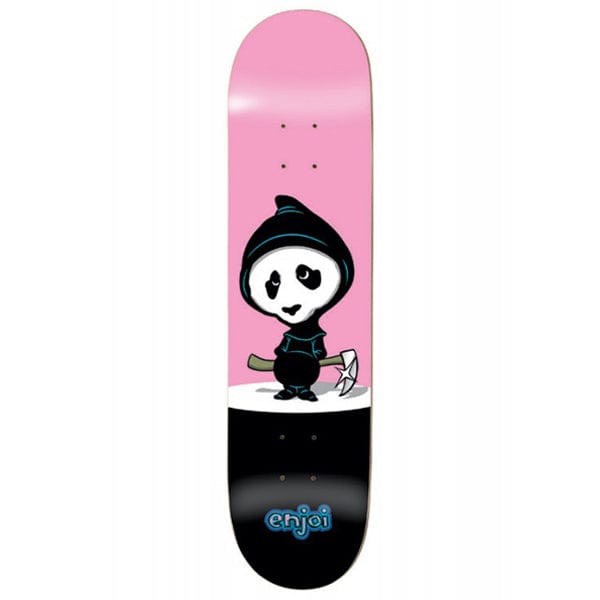 Enjoi Tavola skateboard Tavola skate Creeper Hybrid Pink 8