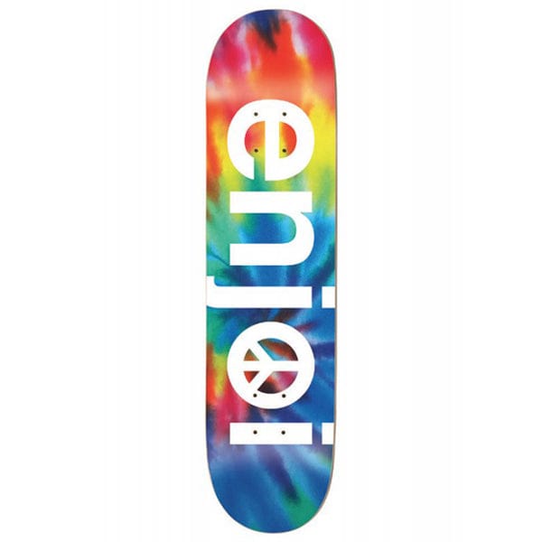Enjoi Tavola skateboard Tavola skate Peace Hybrid Multi 8