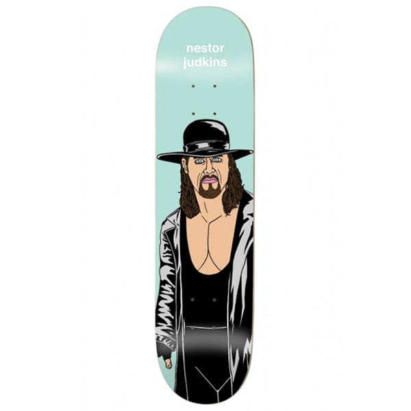 Enjoi Tavola skateboard Tavola skate Nestor Judkins Body Slam Downtown