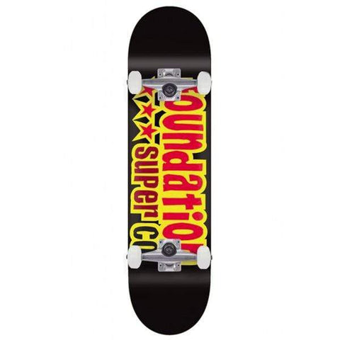 Skate per principianti 3 Star Black 8.13