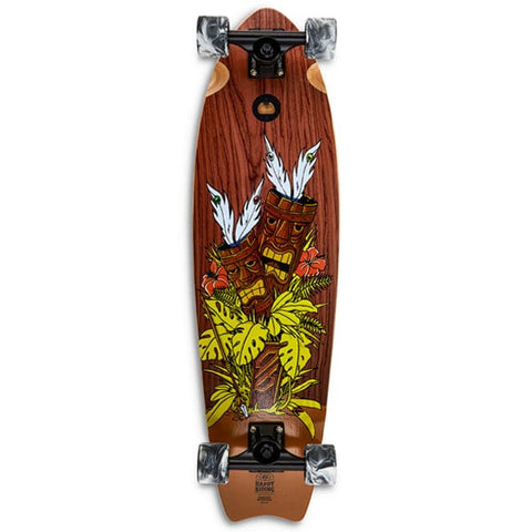Cruiser Tiki Totem Mid Fishtail 33