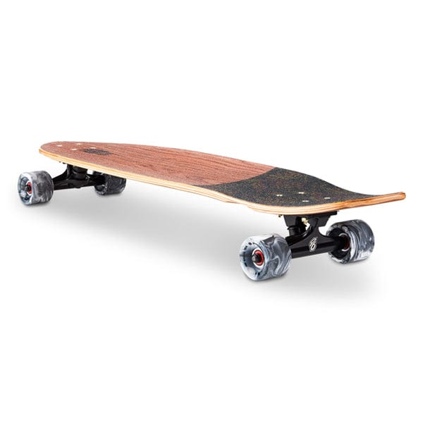 Ghetto Blaster Cruiser Cruiser Tiki Totem Mid Fishtail 33" x 9.5" Downtown