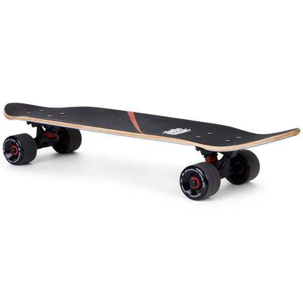Ghetto Blaster Cruiser Cruiser Tropical 28" x 9.0" Downtown