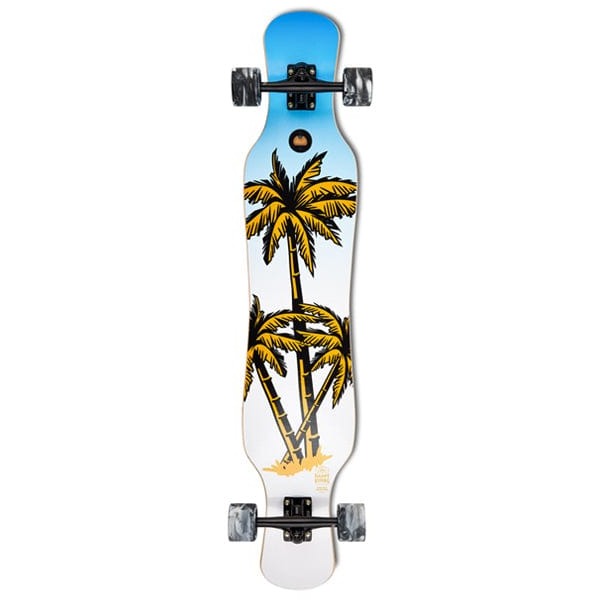 Ghetto Blaster Longboard Longboard Bangra Sun 46